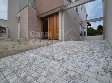 Casa · 142m² · 3 Quartos · 2 Vagas · Sobrado Alto Padrão 3 Dormitórios Sendo 1 Suíte