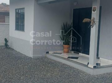 Casa · 100m² · 3 Quartos · 1 Vaga · Casa Solta de 3 Dormitórios
