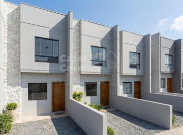Casa · 65m² · 2 Quartos · 1 Vaga · Casa Sobrado Em Águas Claras, Brusque/sc