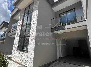 Casa · 157m² · 3 Quartos · 1 Vaga · Encantadora Casa de 3 Dormitórios Sendo 1 Suíte