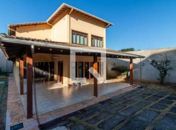 Casa · 425m² · 4 Quartos · 4 Vagas · Casa À Venda - Ouro Preto, 4 Quartos, 425 m² - Belo Horizonte