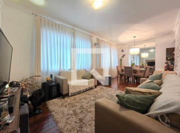 Apartamento · 120m² · 3 Quartos · 1 Vaga · Apartamento À Venda - Funcionários, 3 Quartos, 120 m² - Belo Horizonte