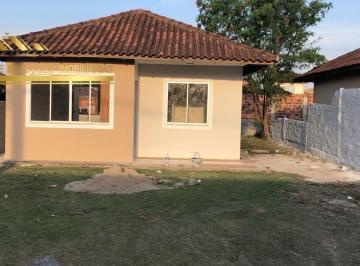 Casa · 2 Quartos · 1 Vaga · Casa À Venda No Bairro Caluge - Itaboraí/rj