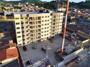 Apartamento · 88m² · 3 Quartos · 1 Vaga · Apartamento À Venda No Bairro Porto Novo - São Gonçalo/rj