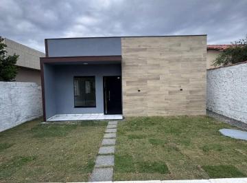 Casa · 2 Quartos · 1 Vaga · Casa À Venda No Bairro Caluge - Itaboraí/rj