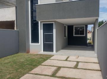Casa · 90m² · 3 Quartos · 1 Vaga · Casa À Venda No Bairro Itaipuaçu - Maricá/rj