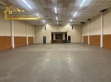 Comercial · 600m² · Pavilhão/galpão Para Alugar No Bairro Laranjal - São Gonçalo/rj