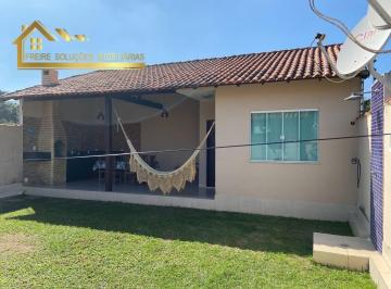 Casa · 113m² · 3 Quartos · 1 Vaga · Casa À Venda No Bairro Caluge - Itaboraí/rj