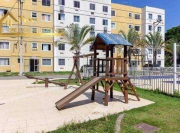 Apartamento · 43m² · 2 Quartos · 1 Vaga · Apartamento À Venda No Bairro Nova Cidade - São Gonçalo/rj
