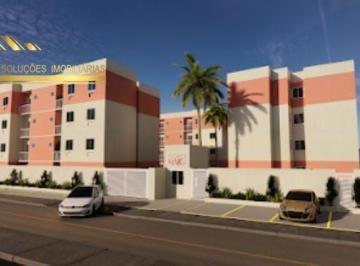 Apartamento · 46m² · 2 Quartos · 1 Vaga · Apartamento À Venda No Bairro Santo Expedito - Itaboraí/rj