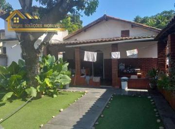 Casa · 150m² · 5 Quartos · 5 Vagas · Casa À Venda No Bairro Mutuá - São Gonçalo/rj