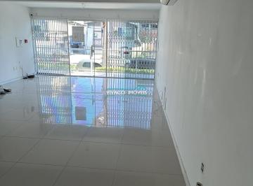 Comercial · 85m² · 3 Quartos · Loja Comercial Para Locacao Com 85 m² No Estreito, Florianópolis, Sc