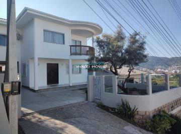 Casa · 480m² · 4 Quartos · 1 Vaga · Casa Com 480 m² Para Locação – Cacupé | Florianópolis