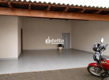 Casa · 230m² · 3 Quartos · 5 Vagas · Casa Residencial Disponível Para Venda No Bairro Santa Mônica Em Uberlândia - Mg