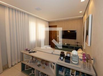 Apartamento · 108m² · 3 Quartos · 1 Vaga · Apartamento À Venda - Santo Antônio, 3 Quartos, 108 m² - Belo Horizonte