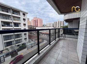 f90875340ca03926c5b69e4639091c97.jpg · Apartamento Com 3 Dormitórios À Venda, 119 m² por R$580.000 - Vila Guilhermina - Praia Grande/sp