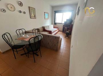 853f7b094dbb5346abe1531fb4bb30fd.jpg · Apartamento Com 1 Dormitório À Venda, 50 m² por R$298.000 - Aviação - Praia Grande/sp