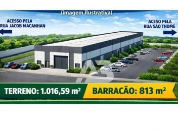 f26fe297b7a3cd2abff9078a7983e733.jpg · Terreno À Venda, 1016 m² por R$2.980.000 - Emiliano Perneta - Pinhais/pr