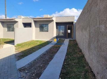 555178f6487e199045b7d163d6eede81.jpg · Casa Com 3 Dormitórios À Venda, 54 m² por R$339.900 - São Gabriel - Colombo/pr