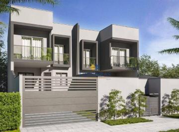23245557b78377586fde44e4964125af.jpg · Sobrado Com 3 Dormitórios À Venda, 124 m² por R$650.000 - Guaraituba - Colombo/pr