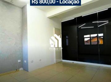 Comercial · 20m² · Sala Comercial Para Locação - Parque Jandaia, Carapicuíba/sp!
