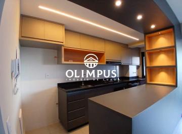 Apartamento · 103m² · 3 Quartos · 2 Vagas · Apartamento Para Alugar No Edifício Mozaic No Bairro Jardim Sul Em Uberlândia