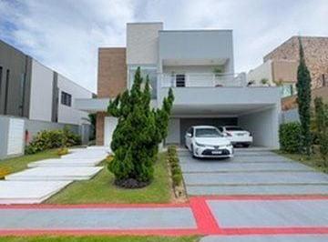 Casa · 387m² · 4 Quartos · 4 Vagas · Jardins Veneza - Casa Duplex de 387 m², Terreno 458 m², 4 Suítes, 4 Vagas, Lazer Clube