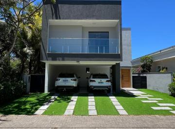 Casa · 249m² · 3 Quartos · 4 Vagas · Casa Duplex a Venda No Cond. Boulevard Mar D´ulé