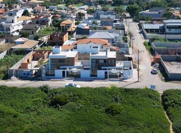 Casa · 168m² · 3 Quartos · 3 Vagas · Casa Duplex Frente Mar Em Interlagos, 168 m², 3 Suítes, Spa; Área Gourmet, 3 Vagas