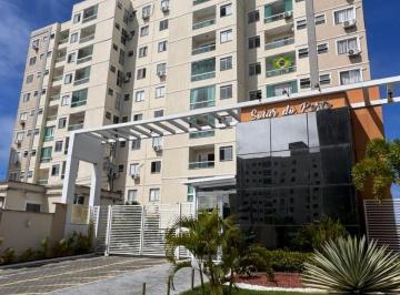 Apartamento · 53m² · 2 Quartos · 1 Vaga · Solar de Villas | Centro - Lauro de Freitas