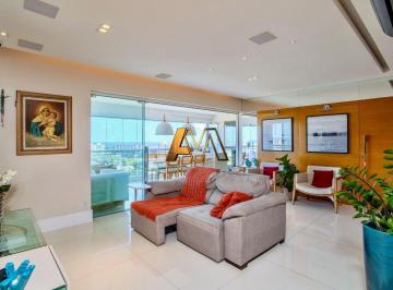 Apartamento · 131m² · 4 Quartos · 2 Vagas · Apto 4/4 Em Andar Alto E Vista Mar Em Greenville