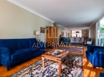 Apartamento · 260m² · 3 Quartos · 2 Vagas · Apartameto a Venda E Locaçao Em Higienopolis, Com 3 Dorms 2 Suites 2 Vagas
