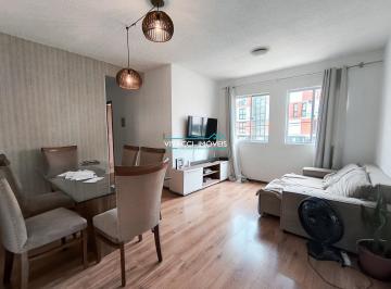 Apartamento · 64m² · 3 Quartos · 1 Vaga · Apartamento Três Dormitórios, Uma Vaga, São José.