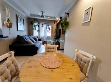 Apartamento · 58m² · 2 Quartos · 1 Vaga · Apartamento 2 Dormitórios Bairro Jardim Cidade de Florianópolis