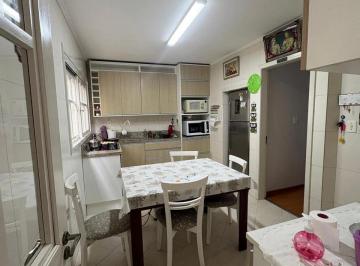 Casa · 110m² · 3 Quartos · 1 Vaga · Sobrado Semimobiliado No Bairro São Leopoldo, Com 110 m² E Com 3 Dormitórios
