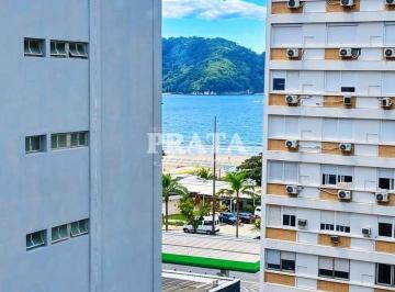 Apartamento · 68m² · 1 Quarto · 1 Vaga · Aparecida Santos 1 Dormitório 1 Vaga Garagem Mobiliado