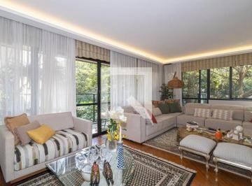 Apartamento · 207m² · 4 Quartos · 3 Vagas · Apartamento À Venda - Higienópolis, 4 Quartos, 207 m² - São Paulo