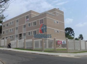 Apartamento · 33m² · 2 Quartos · 1 Vaga · Apartamento Para Venda Em Pinhais, Centro, 2 Dormitórios, 1 Banheiro, 1 Vaga