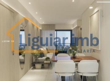 Apartamento · 51m² · 2 Quartos · 1 Vaga · Apartamento Para Venda Em João Pessoa, Jardim Cidade Universitária, 2 Dormitórios, 1 Suíte, 2 Banhei