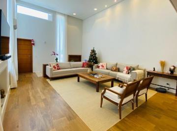 Casa · 185m² · 3 Quartos · 4 Vagas · Casa de Condomínio Para Venda Em Residencial Pecan de 185.00 m² Com 3 Quartos, 1 Suite E 4 Garagens