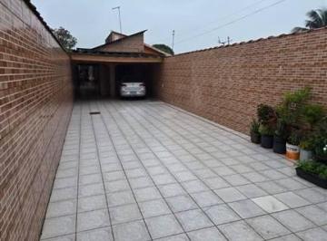 Casa · 100m² · 2 Quartos · 6 Vagas · Casa Para Venda Em Antartica de 100.00 m² Com 2 Quartos E 6 Garagens