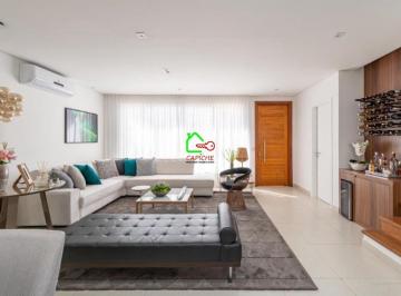 Casa · 176m² · 3 Quartos · 2 Vagas · Casa de Condomínio Para Venda Em Observatório de 176.00 m² Com 3 Quartos, 3 Suites E 2 Garagens