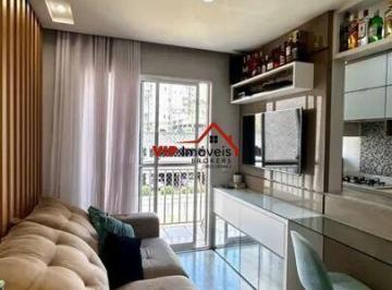 Apartamento · 49m² · 2 Quartos · 1 Vaga · Apartamento Para Venda Em Vila Nambi de 49.00 m² Com 2 Quartos E 1 Garagem