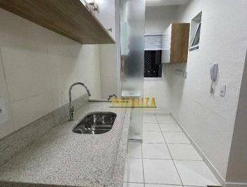 Apartamento · 60m² · 3 Quartos · Apartamento Para Venda Em Residencial Vistta Santa Rosália de 60.00 m² Com 3 Quartos