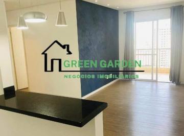 Apartamento · 90m² · 3 Quartos · 2 Vagas · Apartamento Para Venda Em Jardim Messina de 90.00 m² Com 3 Quartos, 1 Suite E 2 Garagens