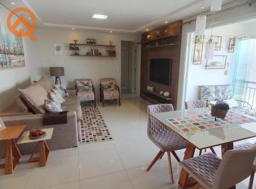 Apartamento · 109m² · 3 Quartos · 3 Vagas · Apartamento Para Venda Em Parque Prado de 109.00 m² Com 3 Quartos, 1 Suite E 3 Garagens