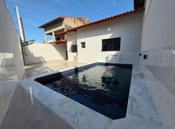 Casa de 2 quartos, Itanhaém · Casa Com Piscina À Venda No Jardim Jamaica Em Itanhaém - 100 m Da Praia
