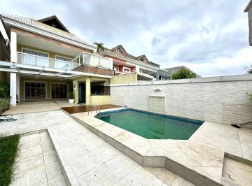 Casa de 4 quartos, Rio de Janeiro · Casa de Condomínio Com 4 Quartos Para Alugar, 400 m² - Barra Da Tijuca