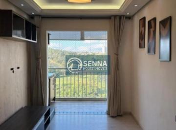 Foto 01 · Imóvel Para Locação Em Jundiaí - Sp: Apartamento No Engordadouro, 2 Quartos, 1 Suíte, 1 Sala, 2 Banhei
