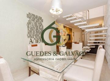 Casa · 240m² · 4 Quartos · Sobrado Espaçoso Com 240 m², 4 Quartos